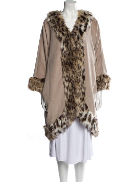 adrienne landau|adrienne landau faux fur.